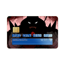 Load image into Gallery viewer, Anime FullMetal Alchemist Credit Card Skins (4-in-1 Pack)