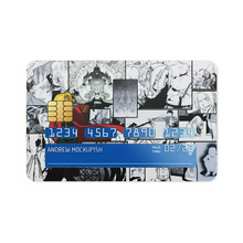 Load image into Gallery viewer, Anime FullMetal Alchemist Credit Card Skins (4-in-1 Pack)