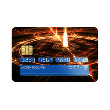 Load image into Gallery viewer, Anime FullMetal Alchemist Credit Card Skins (4-in-1 Pack)