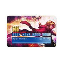 Load image into Gallery viewer, Anime FullMetal Alchemist Credit Card Skins (4-in-1 Pack)