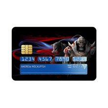 Load image into Gallery viewer, Anime FullMetal Alchemist Credit Card Skins (4-in-1 Pack)