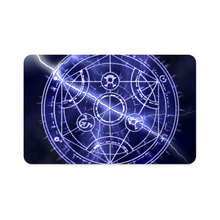 Load image into Gallery viewer, Anime FullMetal Alchemist Credit Card Skins (4-in-1 Pack)