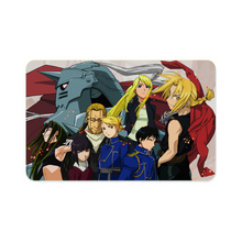 Load image into Gallery viewer, Anime FullMetal Alchemist Credit Card Skins (4-in-1 Pack)