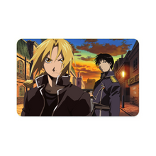 Load image into Gallery viewer, Anime FullMetal Alchemist Credit Card Skins (4-in-1 Pack)