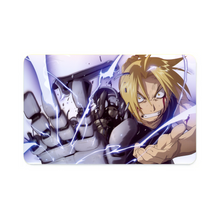 Load image into Gallery viewer, Anime FullMetal Alchemist Credit Card Skins (4-in-1 Pack)