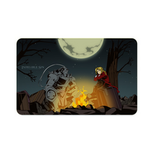 Load image into Gallery viewer, Anime FullMetal Alchemist Credit Card Skins (4-in-1 Pack)