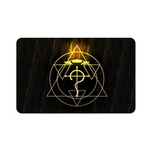 Load image into Gallery viewer, Anime FullMetal Alchemist Credit Card Skins (4-in-1 Pack)