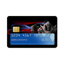 Load image into Gallery viewer, Anime FullMetal Alchemist Credit Card Skins (4-in-1 Pack)