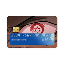Load image into Gallery viewer, Anime FullMetal Alchemist Credit Card Skins (4-in-1 Pack)