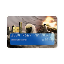 Load image into Gallery viewer, Anime FullMetal Alchemist Credit Card Skins (4-in-1 Pack)