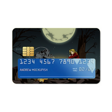 Load image into Gallery viewer, Anime FullMetal Alchemist Credit Card Skins (4-in-1 Pack)