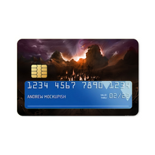 Load image into Gallery viewer, Anime FullMetal Alchemist Credit Card Skins (4-in-1 Pack)