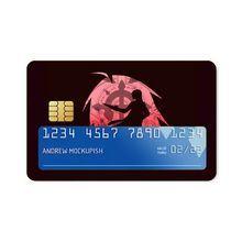 Load image into Gallery viewer, Anime FullMetal Alchemist Credit Card Skins (4-in-1 Pack)