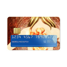 Load image into Gallery viewer, Anime FullMetal Alchemist Credit Card Skins (4-in-1 Pack)