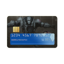 Load image into Gallery viewer, Anime FullMetal Alchemist Credit Card Skins (4-in-1 Pack)