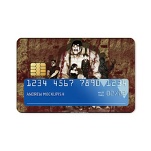 Load image into Gallery viewer, Anime FullMetal Alchemist Credit Card Skins (4-in-1 Pack)