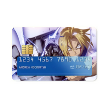 Load image into Gallery viewer, Anime FullMetal Alchemist Credit Card Skins (4-in-1 Pack)