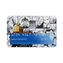 Load image into Gallery viewer, Anime FullMetal Alchemist Credit Card Skins (4-in-1 Pack)