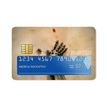 Load image into Gallery viewer, Anime FullMetal Alchemist Credit Card Skins (4-in-1 Pack)