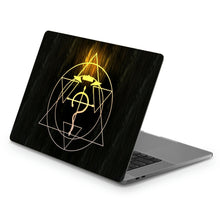 Load image into Gallery viewer, Anime FullMetal Alchemist  Macbook Skin