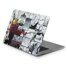 Load image into Gallery viewer, Anime FullMetal Alchemist  Macbook Skin