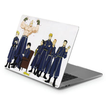 Load image into Gallery viewer, Anime FullMetal Alchemist  Macbook Skin