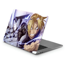 Load image into Gallery viewer, Anime FullMetal Alchemist  Macbook Skin