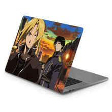 Load image into Gallery viewer, Anime FullMetal Alchemist Macbook Skin