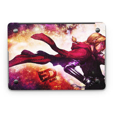 Load image into Gallery viewer, Anime FullMetal Alchemist Macbook Skin
