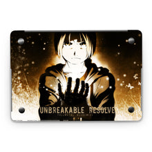 Load image into Gallery viewer, Anime FullMetal Alchemist  Macbook Skin