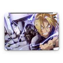 Load image into Gallery viewer, Anime FullMetal Alchemist  Macbook Skin