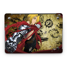 Load image into Gallery viewer, Anime FullMetal Alchemist  Macbook Skin