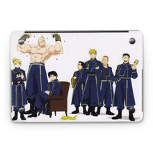 Load image into Gallery viewer, Anime FullMetal Alchemist  Macbook Skin