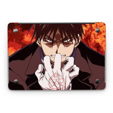 Load image into Gallery viewer, Anime FullMetal Alchemist  Macbook Skin