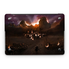 Load image into Gallery viewer, Anime FullMetal Alchemist Macbook Skin