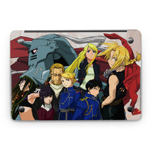 Load image into Gallery viewer, Anime FullMetal Alchemist  Macbook Skin