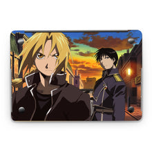 Load image into Gallery viewer, Anime FullMetal Alchemist Macbook Skin