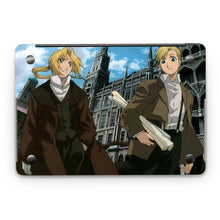 Load image into Gallery viewer, Anime FullMetal Alchemist  Macbook Skin