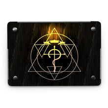 Load image into Gallery viewer, Anime FullMetal Alchemist  Macbook Skin
