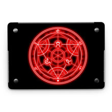 Load image into Gallery viewer, Anime FullMetal Alchemist Macbook Skin