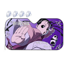 Load image into Gallery viewer, Anime FullMetal Alchemistr Car Sunshade