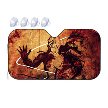 Load image into Gallery viewer, Anime FullMetal Alchemistr Car Sunshade