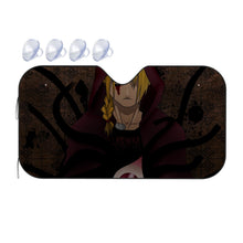 Load image into Gallery viewer, Anime FullMetal Alchemistr Car Sunshade