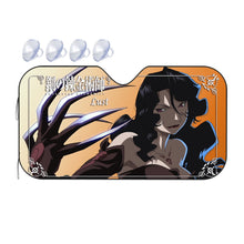 Load image into Gallery viewer, Anime FullMetal Alchemistr Car Sunshade