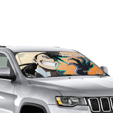 Load image into Gallery viewer, Anime FullMetal Alchemistr Car Sunshade
