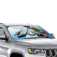 Load image into Gallery viewer, Anime FullMetal Alchemistr Car Sunshade