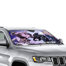 Load image into Gallery viewer, Anime FullMetal Alchemistr Car Sunshade