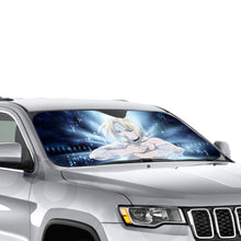 Load image into Gallery viewer, Anime FullMetal Alchemistr Car Sunshade