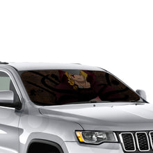 Load image into Gallery viewer, Anime FullMetal Alchemistr Car Sunshade