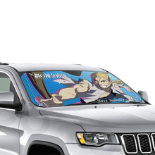 Load image into Gallery viewer, Anime FullMetal Alchemistr Car Sunshade